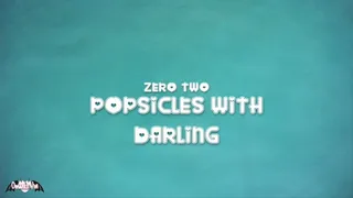 Zero Two Popsicles with Darling