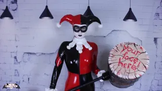 Harley Quinn VS ToyMan Silly Doll Mind Fuck