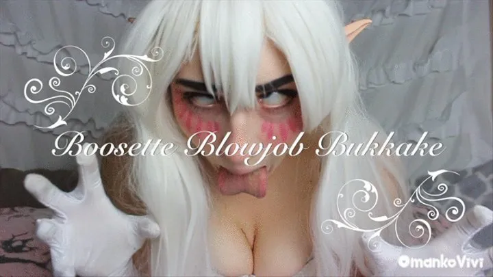 Boosette Blowjob Bukkake