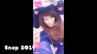 OmankoVivi 2019 Snapchat Compilation