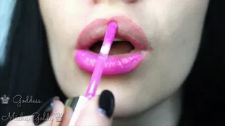 Cum to My Big PURPLE seduction and big hookah smoke!