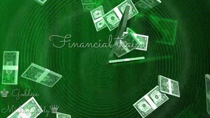 Financial Training! I will lead you to the dream in reality! Step 1