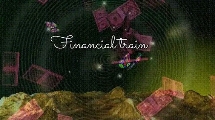 Financial Training! I will lead you to the dream in reality! Step 8