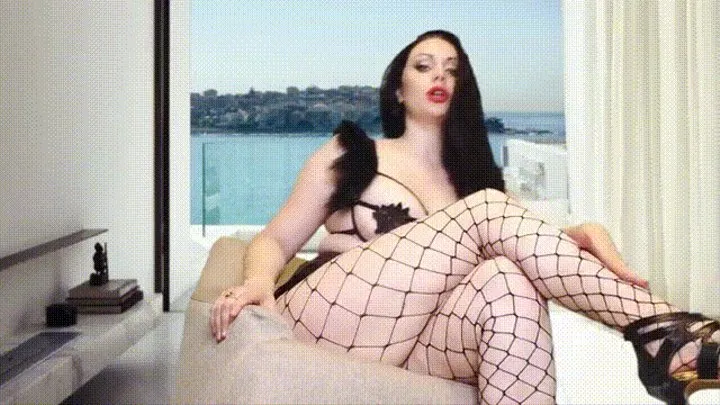 Order for My little anal sluts and high heels lovers! JOI & CEI