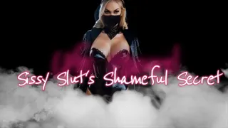 The Sissy Slut's Shameful Secret (Blackmail)