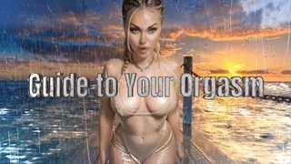 In My Grip - A Dominant's Guide to Your Orgasm
