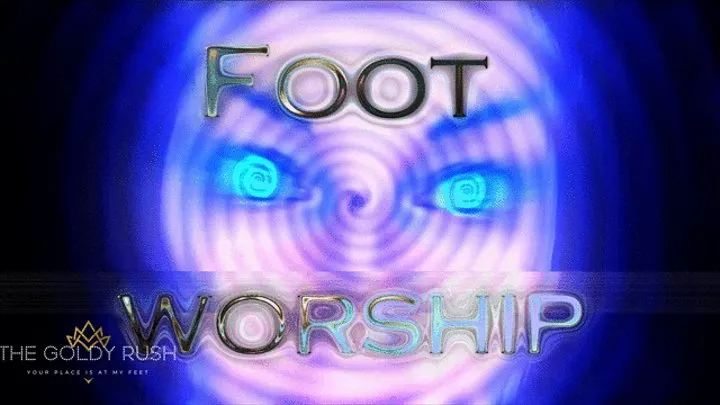 Gooning Fairytales for Grown-Ups - Foot Worship