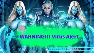 WARNING!!! Virus Alert - The Trojan Mistress's Data Devastation