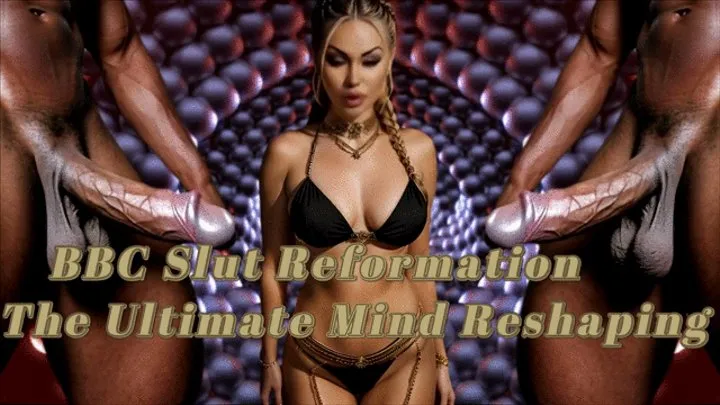 BBC Slut Reformation - The Ultimate Mind Reshaping