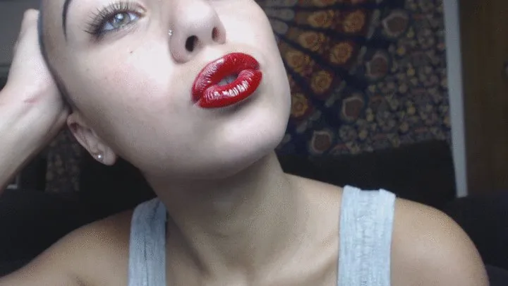Red Lipstick Ripoff