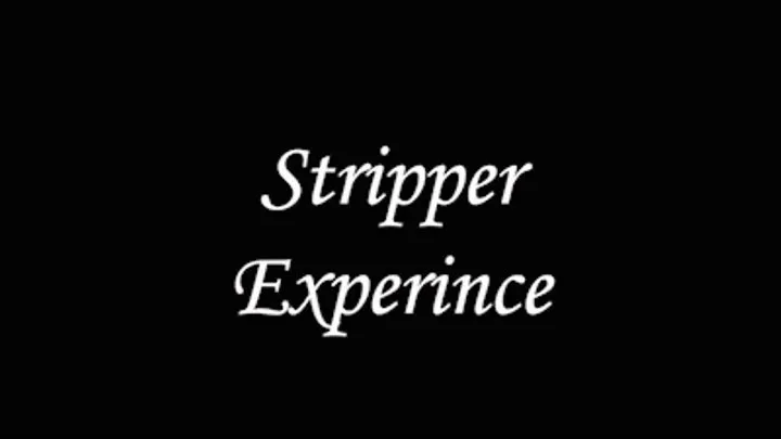 Stripper Experience VIP Room Fuck