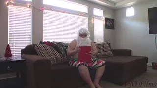 Santa Fucking Rudolph and his Elf Helper