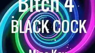 Bitch 4 Black Cock audio only