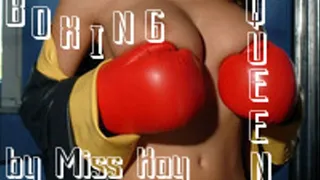 Boxing Queen Audio Only