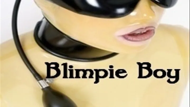 Blimpie Boy Audio Only