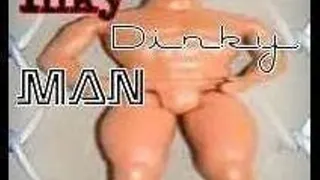 Inky Dinky Man Small Penis Humiliation Audio Only