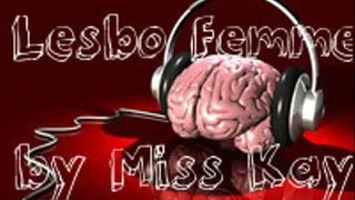 Lesbo Femme Audio Only