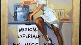 Medical Experiment Audio Only