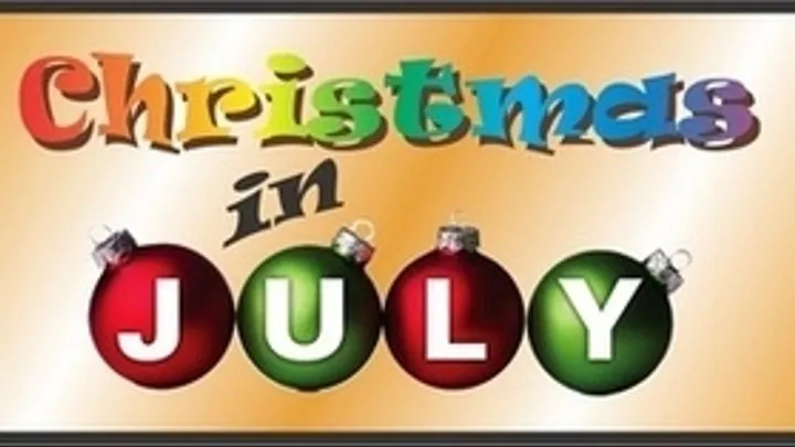 Christmas In July by Miss Kay Audio Only