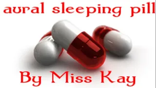 Aural Napping Pill Audio File