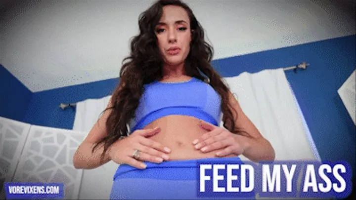 Feed My Ass Ft Ama Rio