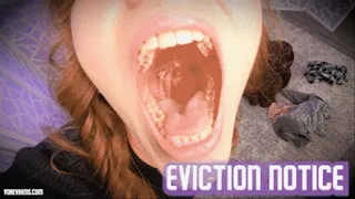 Eviction Notice Ft Riot Starter