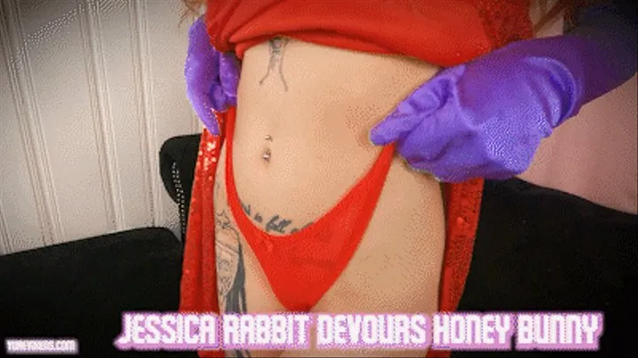 Jessica Rabbit Devours Honey Bunny Ft Jasper Reed