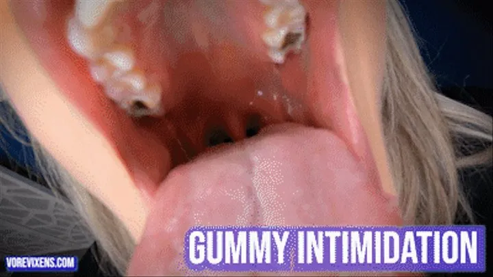 Gummy Intimidation Ft Nikki Brooks