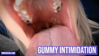 Gummy Intimidation Ft Nikki Brooks