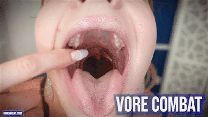 Vore Combat Ft Carmen X