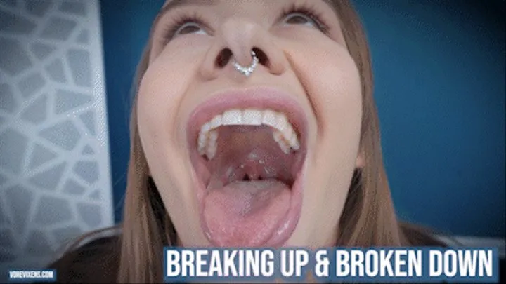 Breaking Up & Broken Down ft Naomi Swann