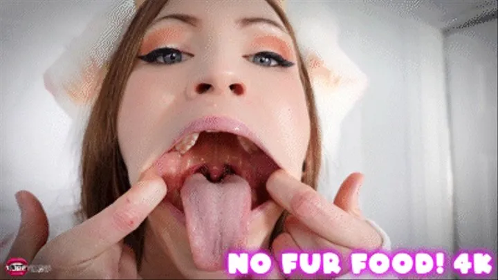 No Fur Food! Ft Riot Starter