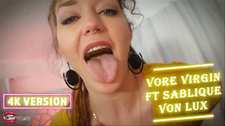 Vore Virgin Ft Sablique Von Lux