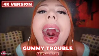 Gummy Trouble Ft Onyx Kim