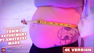 Tummy Experiment Ft Amethyst Mars