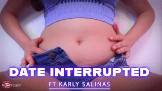 Date Interrupted Ft Karly Salinas