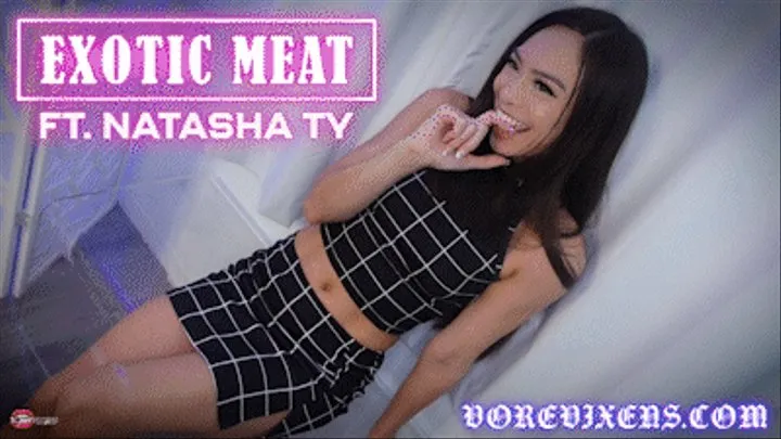 Exotic Meat Ft Natasha Ty