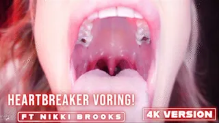Heartbreaker Voring ft Nikki Brooks