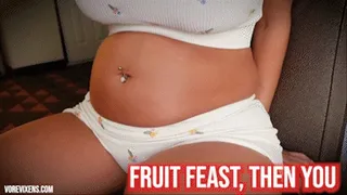 Fruit Feast, Then You Ft Nikki Brooks