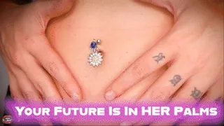 Your Future Is In HER Palms Ft Mandy