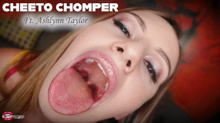 Cheeto Chomper Ft Ashlynn Taylor