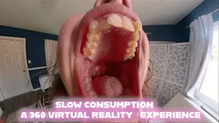 Slow Consumption Ft Luna Vera - 360 VIRTUAL REALITY