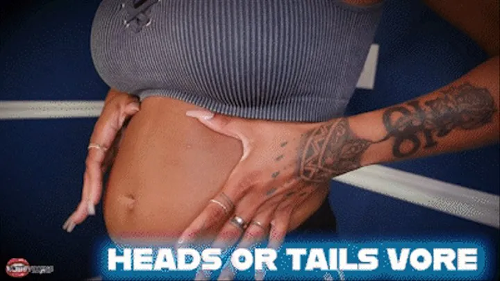 Heads Or Tails Vore Ft Abella Dean