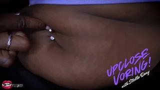 Up-Close Voring Wth Stella Danny!