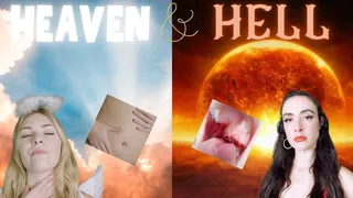 Heaven &amp; Hell Ft Tyler Lynn And Ama Rio