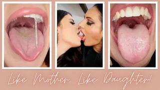 Like Step Mother, Like Step Daughter Ft Raquel Roper & Ezada Sinn