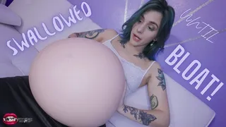 Swallow Until Bloated! Ft Mia Hope
