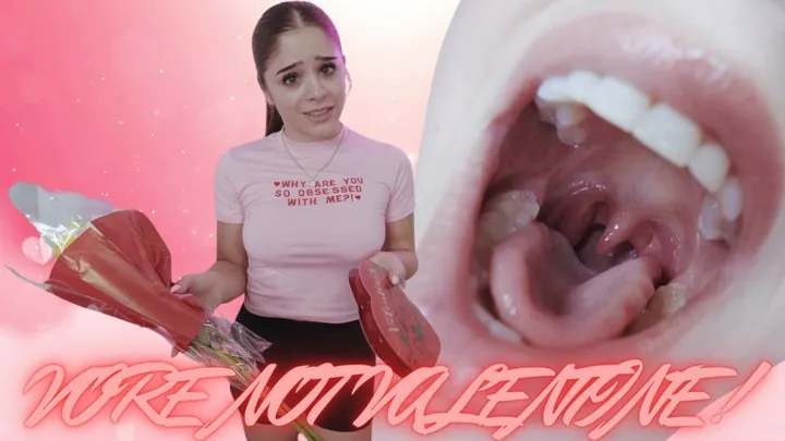 Vore NOT Valentine! Ft Dalvina