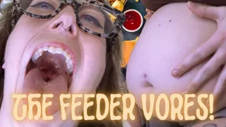 The Feeder Vores! Ft Softest Zee