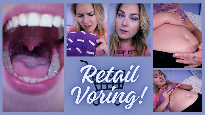 Retail Voring! Ft Vika